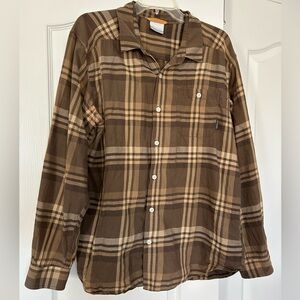 Columbia men’s button down top